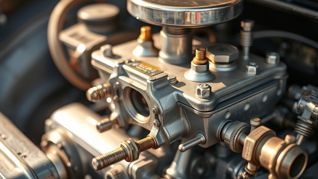 What Carburetor