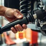 install gas shocks properly