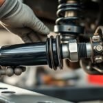 install shocks and struts