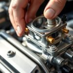 installing a carburetor correctly