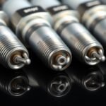 iridium spark plug lifespan