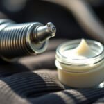 iridium spark plugs anti seize