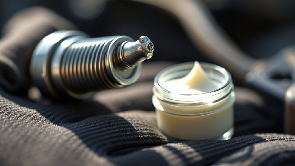 Do Iridium Spark Plugs Need Anti Seize
