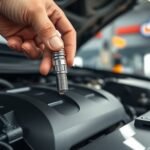 jiffy lube spark plug service