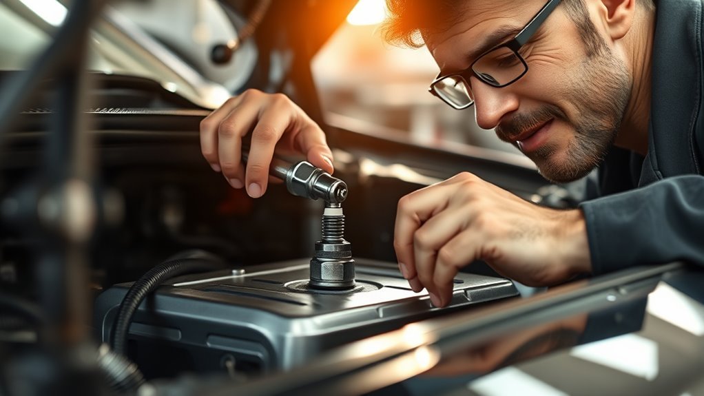 local spark plug service