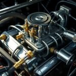 locating the carburetor component