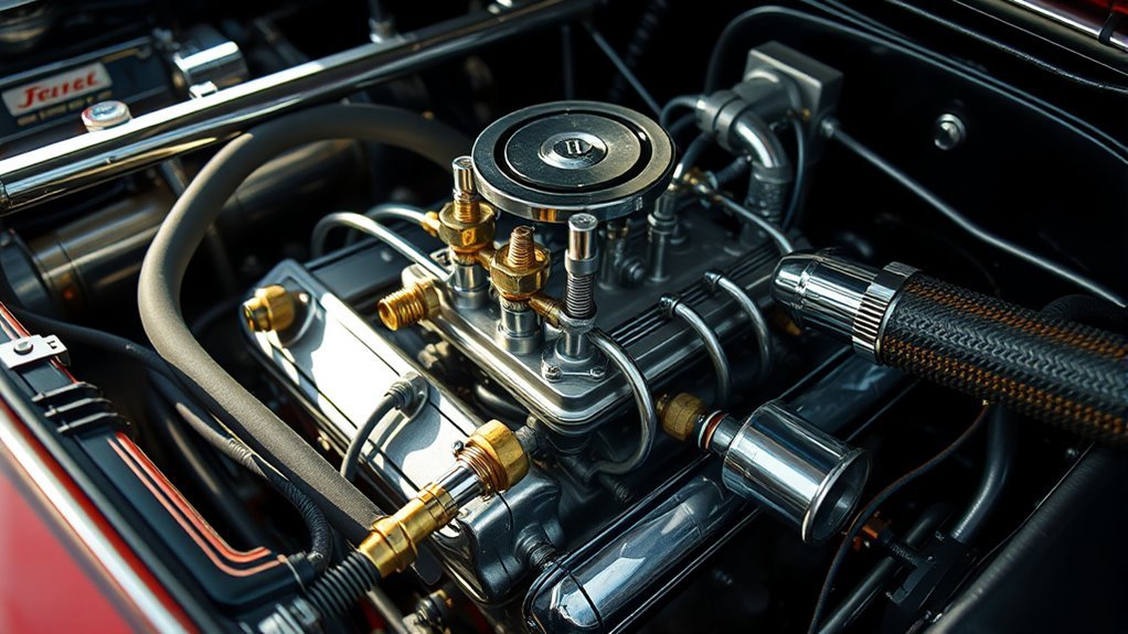 Where Is the Carburetor