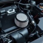 location of oil filter