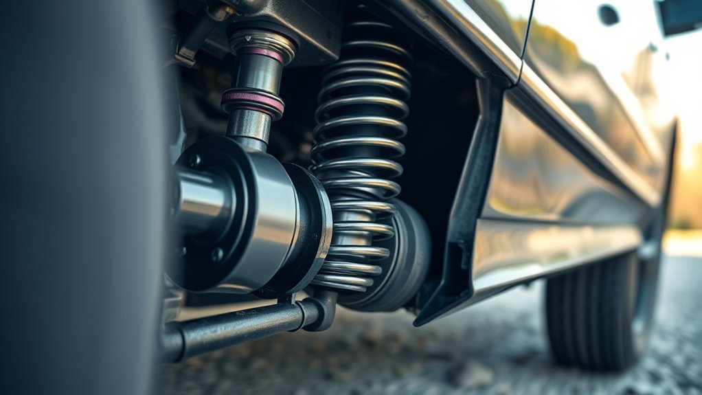 How Do Shocks Work