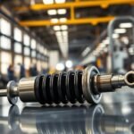 monroe shocks manufacturing location
