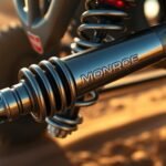 monroe shocks performance evaluation