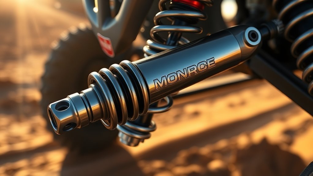 Are Monroe Shocks Good