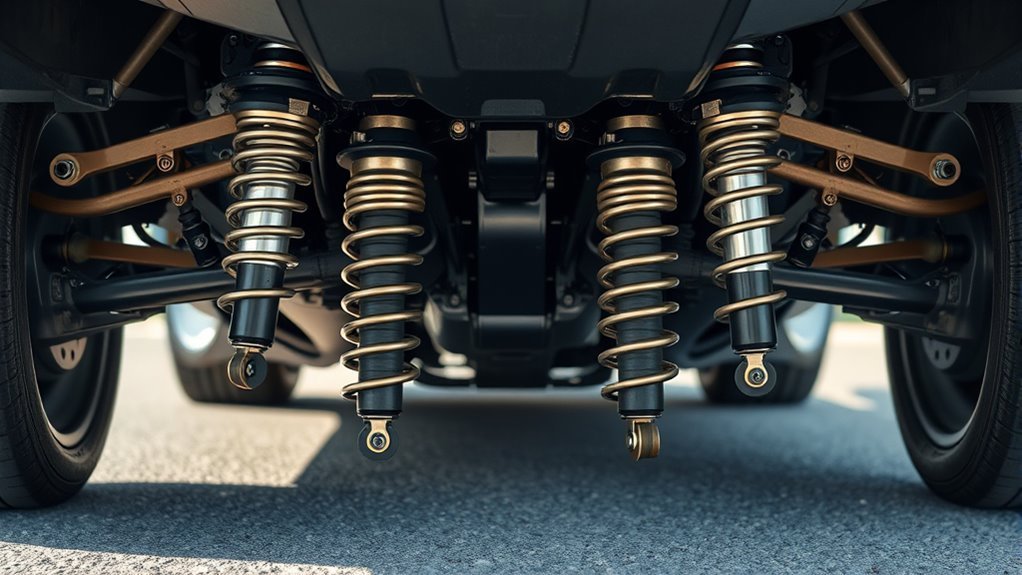 How Many Shocks Are on a Car