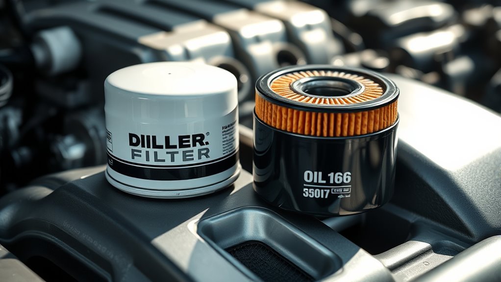 Does Oil Filter Brand Matter