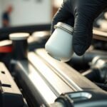oil filter change only