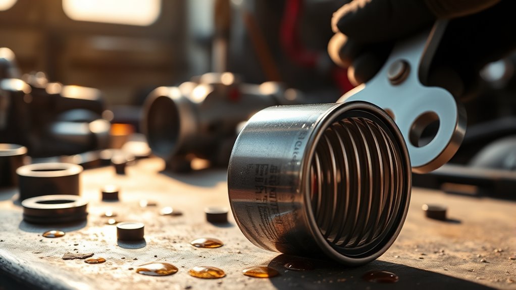 How Long Does an Oil Filter Last