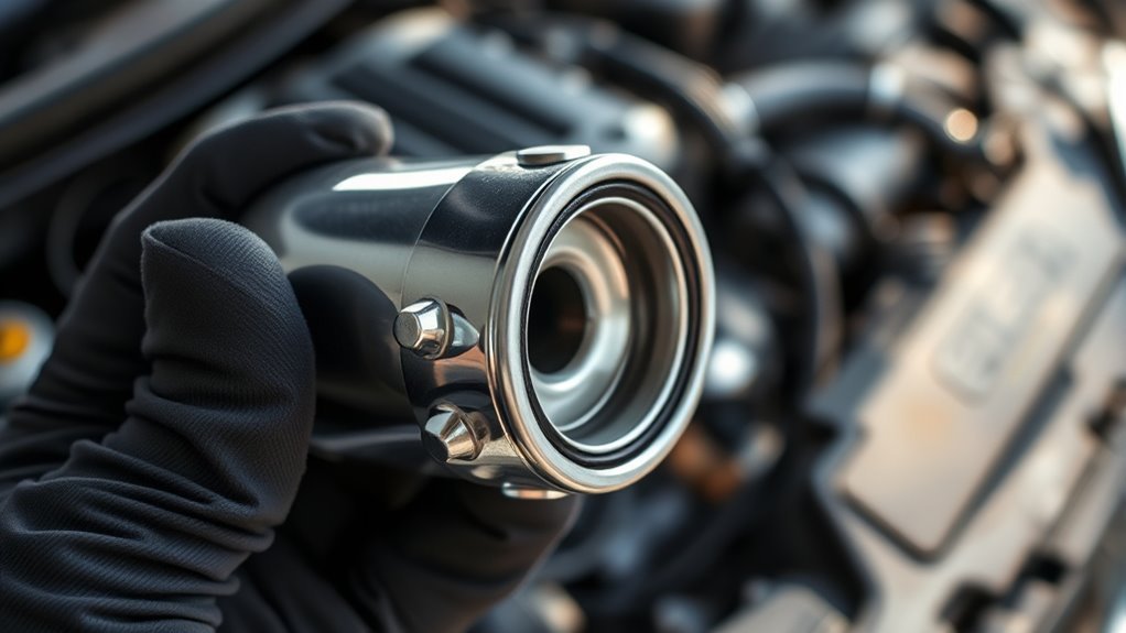 What Does an Oil Filter Do