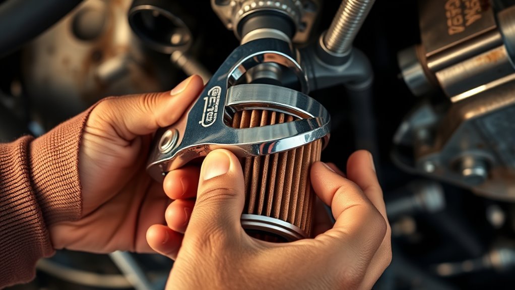 What Size Oil Filter Wrench Do I Need