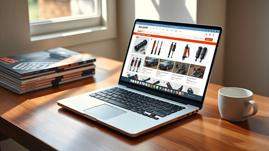 Where to Buy Bilstein Shocks Online