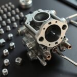 rebuilding kawasaki fe290 carburetor