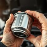 regularly replace oil filter