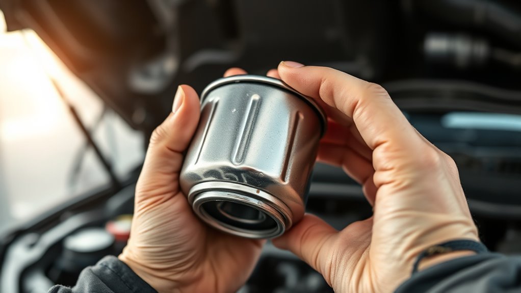 How Often to Change Oil Filter