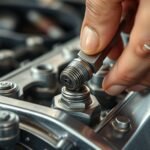 remove spark plugs safely