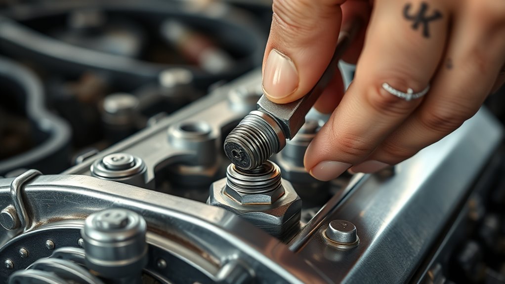 How to Remove Spark Plugs