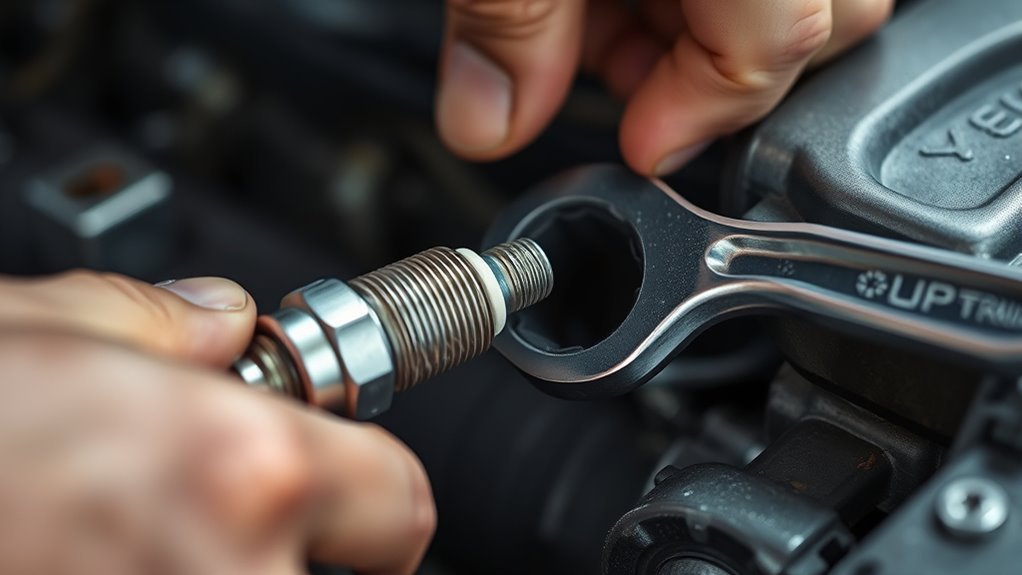 How to Fix Spark Plugs
