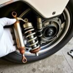 replace rear shocks cadillac