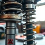 replace shocks every 50 000 miles