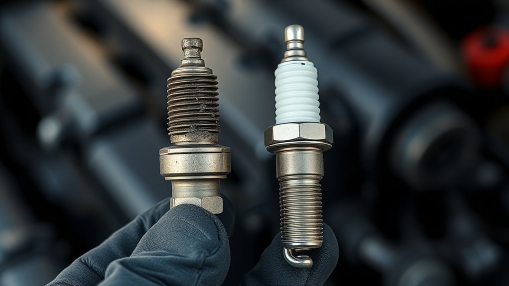 When to Replace Spark Plugs