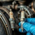 replace spark plugs regularly