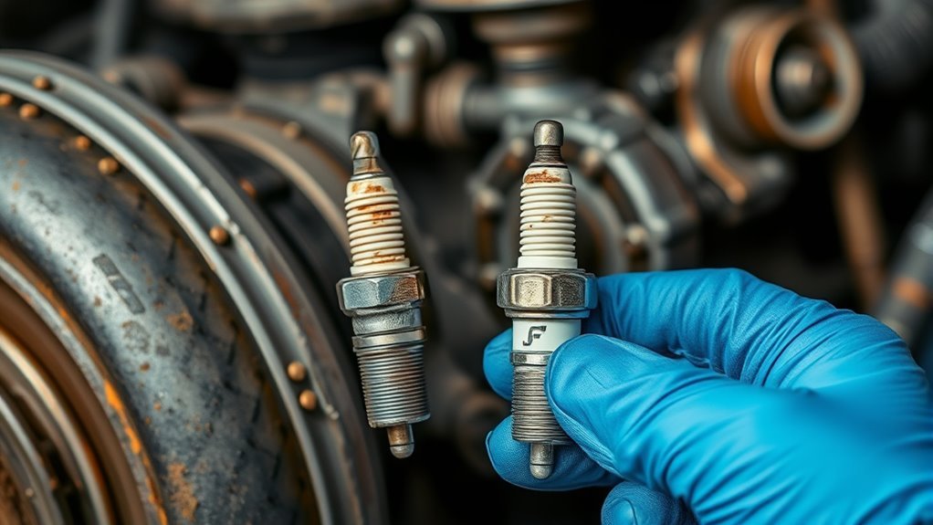 How Often to Replace Spark Plugs for Heavy Duty Cycle