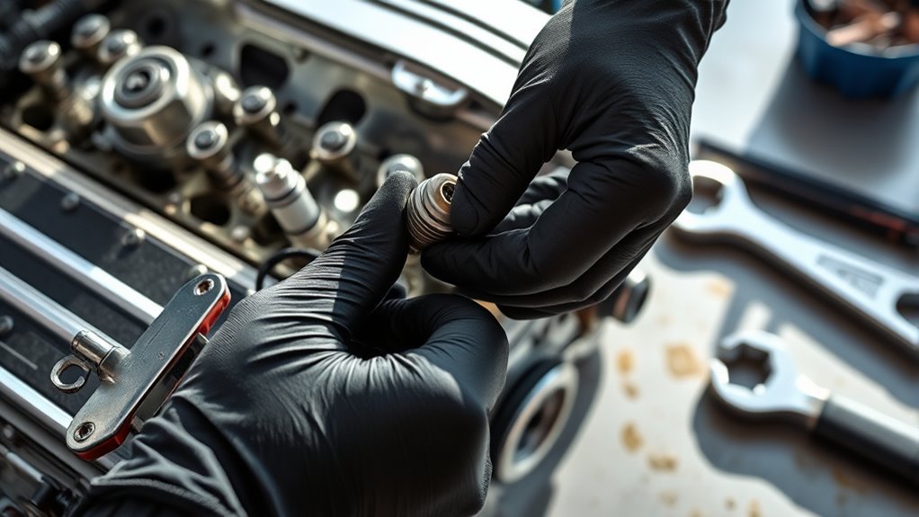 How to Replace Spark Plugs