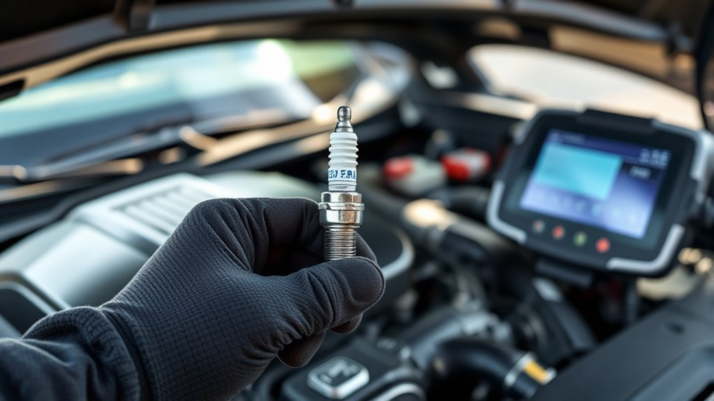 How to Reset Check Engine Light After Changing Spark Plugs