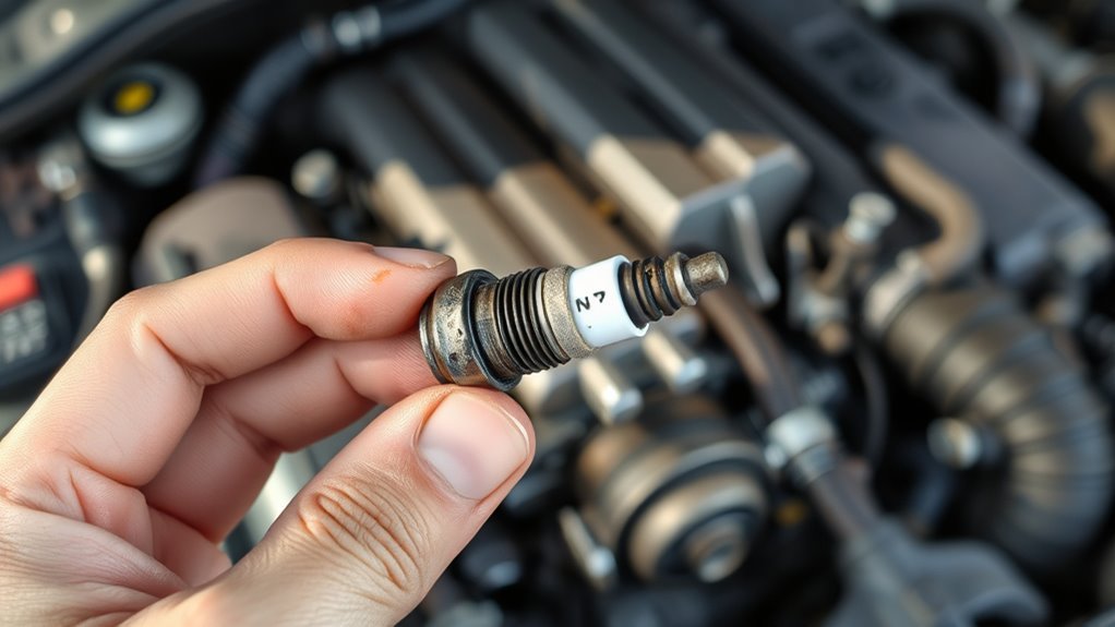Can Bad Spark Plugs Cause Rough Idle