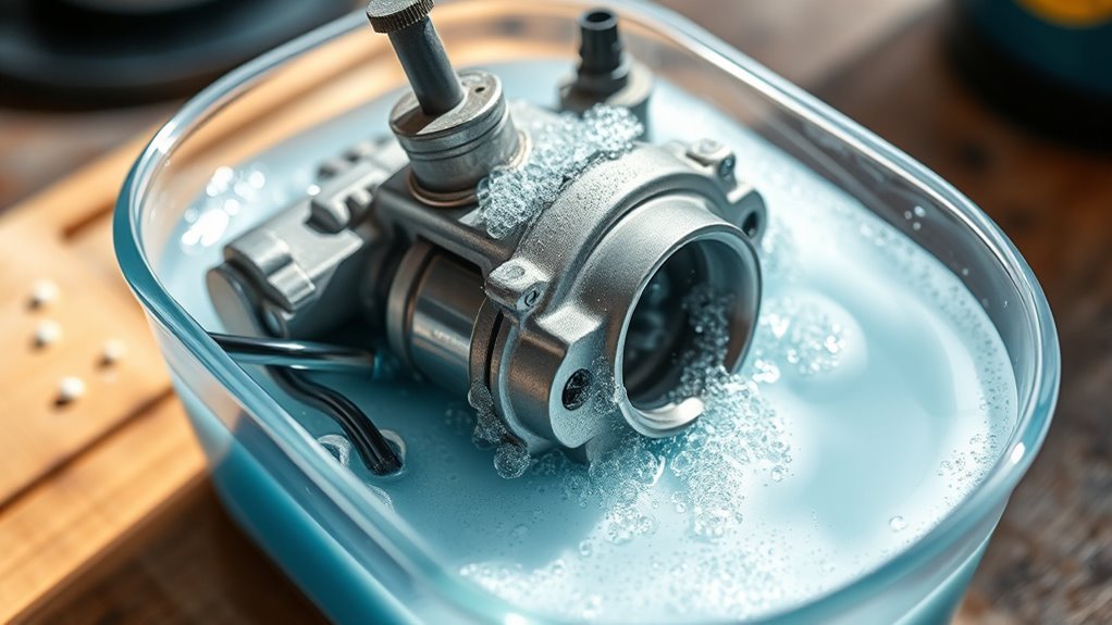 seafoam cleans carburetors effectively