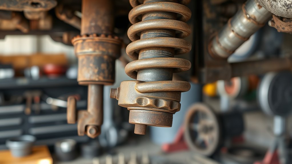 How Long Do Shocks and Struts Last