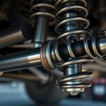 shocks and struts differ