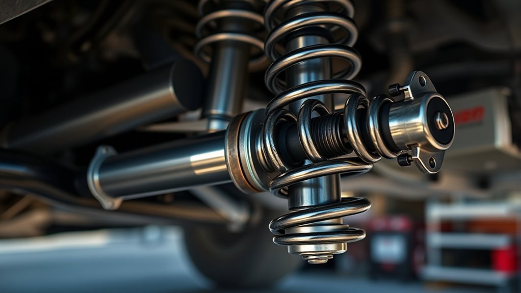 Are Shocks and Struts the Same Thing