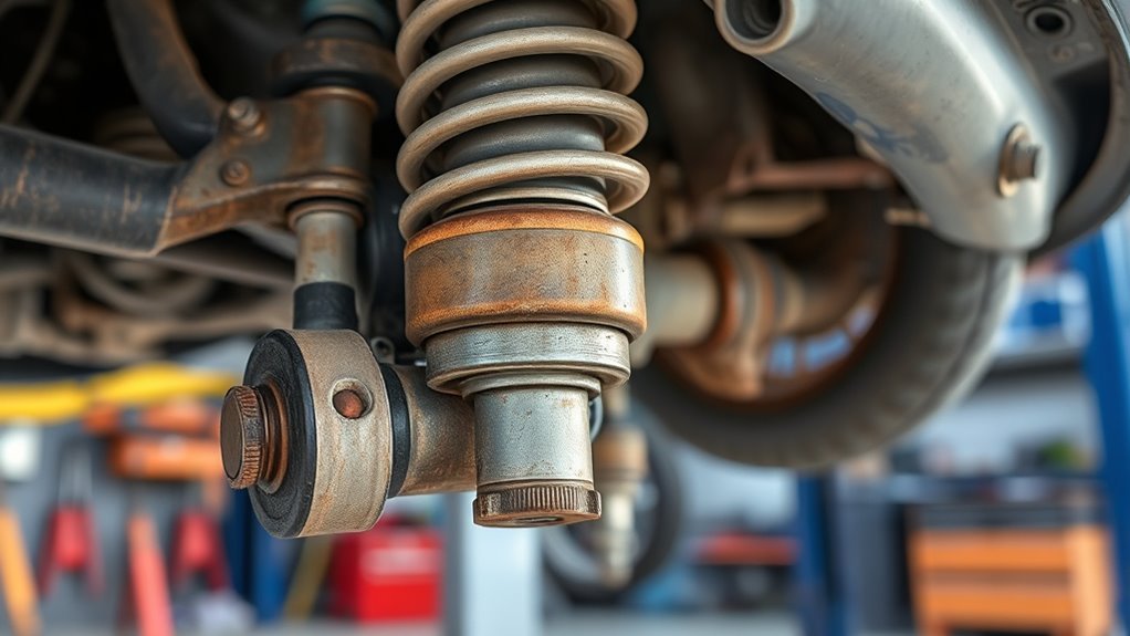When to Replace Shocks and Struts