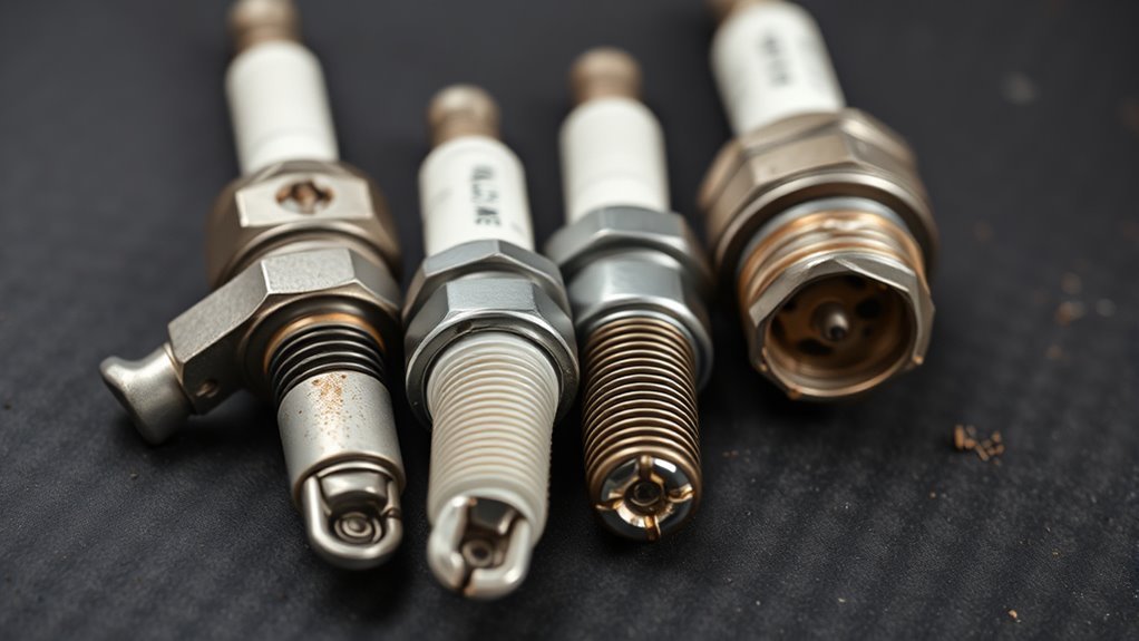 How to Know if Spark Plugs Are Bad