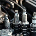 signs of spark plug wear