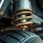 signs of worn shocks