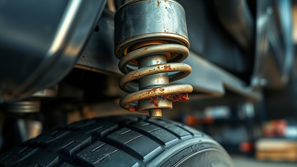 How to Tell if Shocks Are Bad