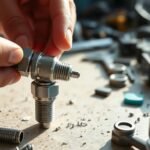 spark plug gap adjustment
