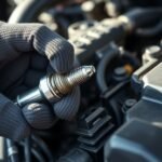 spark plug replacement difficulty