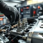 spark plug replacement locations