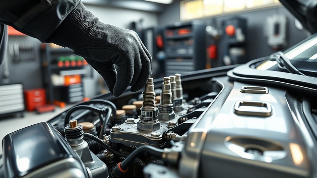 Where Can I Get My Spark Plugs Changed